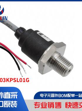 MLH03KPSL01G 工业自动化与控制 工业传感器