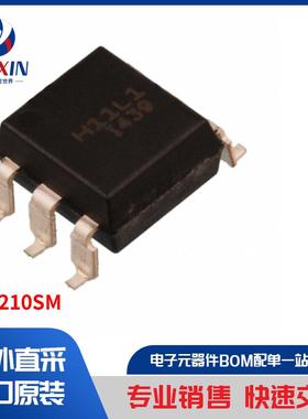 MCT210SM 隔离器 光耦合器、光隔离器