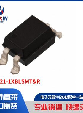 ISP621-1XBLSMT&R 隔离器 光耦合器、光隔离器