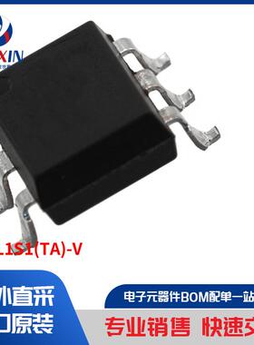 H11L1S1(TA)-V 隔离器 光耦合器、光隔离器 逻辑输出光隔离器