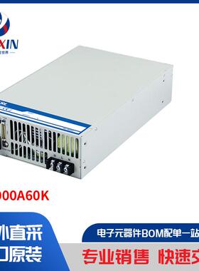 TF3000A60K 电源 - 外部/内部（板外） AC DC 转换器