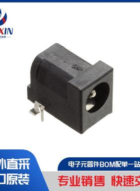 712AC 连接器、互连元件 筒状连接器 电源连接器