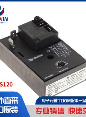 HRDS120 工业自动化与控制 延时继电器