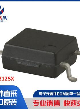 AQY212SX 继电器 固态继电器 (SSR)