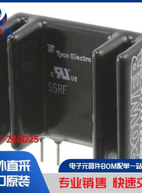 SSRF-240D25 继电器 固态继电器 (SSR)