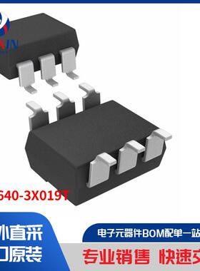 SFH640-3X019T 隔离器 光耦合器、光隔离器