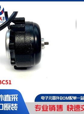 SPFBC51 马达、螺线管、驱动板／模组 马达 - AC、DC