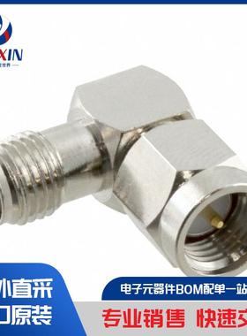 ADP-SMBM-SMAF 连接器、互连元件 同轴连接器 (RF)