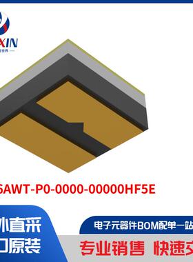 XD16AWT-P0-0000-00000HF5E 光电器件 白色 LED 照明
