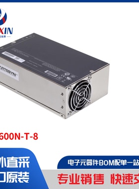 LCM600N-T-8 电源 - 外部/内部（板外） AC DC 转换器