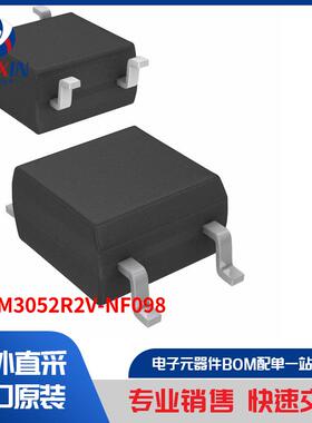 FODM3052R2V-NF098 隔离器 光耦合器、光隔离器