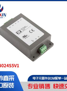 DTE4024S5V1 电源 - 外部/内部（板外） 直流转换器