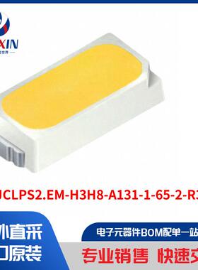 GW JCLPS2.EM-H3H8-A131-1-65-2-R33 光电器件 白色 LED 照明