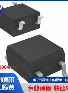 CPC1004NTR 继电器 固态继电器 (SSR)