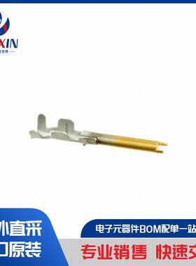 SF-NLMAMB0001-0001 连接器、互连元件 可插拔连接器
