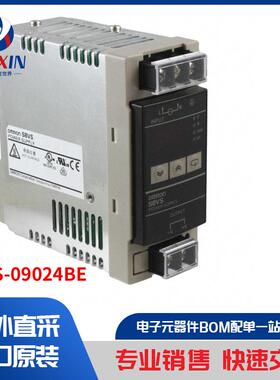 S8VS-09024BE 电源 - 外部/内部（板外） 工业，DIN 导轨电源
