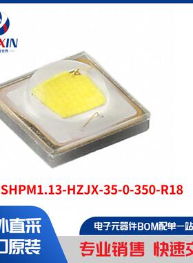 GB CSHPM1.13-HZJX-35-0-350-R18 光电器件 彩色 LED 照明
