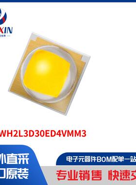 SPHWH2L3D30ED4VMM3 光电器件 白色 LED 照明