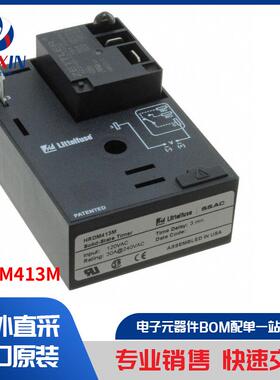 HRDM413M 工业自动化与控制 延时继电器