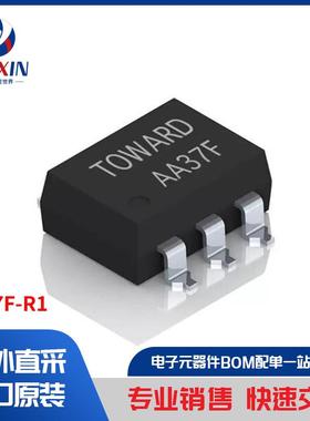 AA37F-R1 继电器 固态继电器 (SSR)