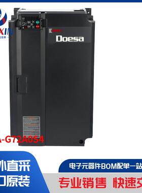 VF1A-G72A0S4 马达、螺线管、驱动板／模组 变频器 (VFD)