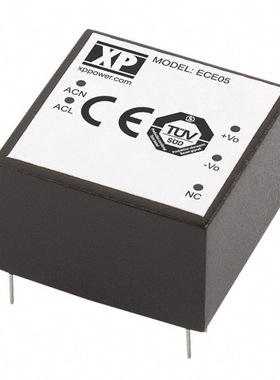 ECE05US09 板安装电源 AC DC 转换器