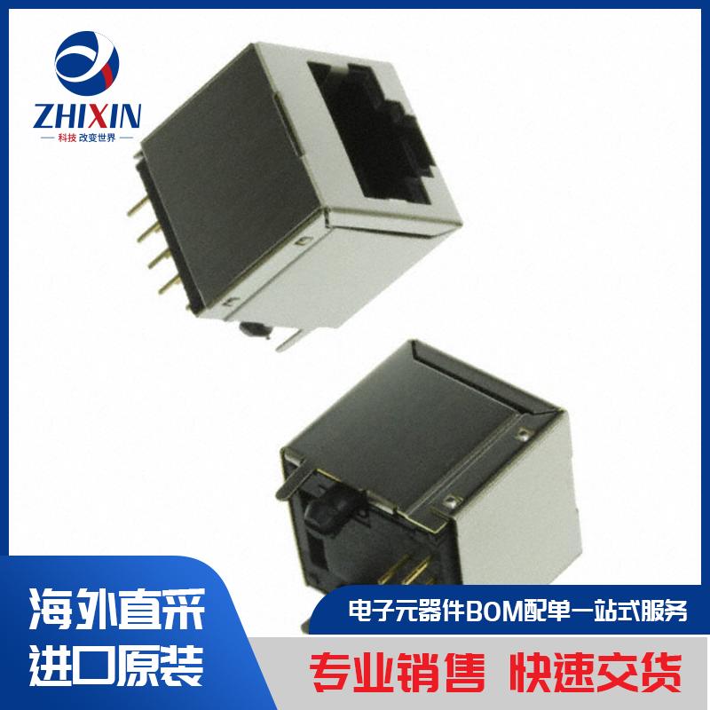 CJ6X88TGYL-24 连接器、互连元件 模组化连接器