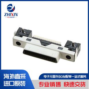 连接器 形连接器 DX10M Sub 件 50SE 互连元