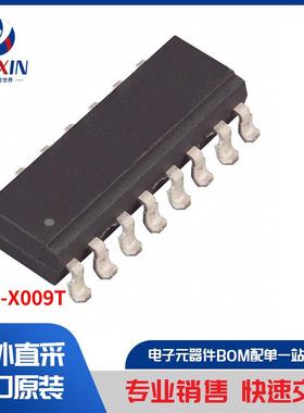 ILQ2-X009T 隔离器 光耦合器、光隔离器