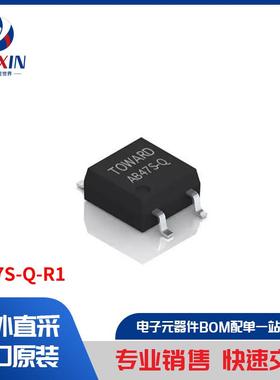 AB47S-Q-R1 继电器 固态继电器 (SSR)