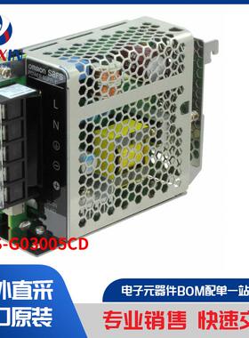 S8FS-G03005CD 电源 - 外部/内部（板外） 工业，DIN 导轨电源