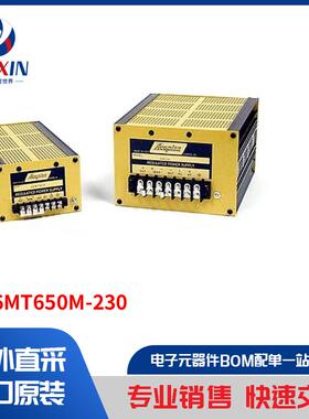 VA16MT650M-230 电源 - 外部/内部（板外） AC DC 转换器