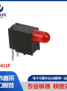 5510411F 光电器件 电路板指示器，阵列，发光条，条形图