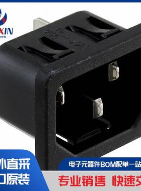 DF11.1358.0014.02 连接器、互连元件 AC 电源连接器