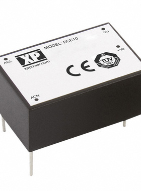 ECE10US09 板安装电源 AC DC 转换器