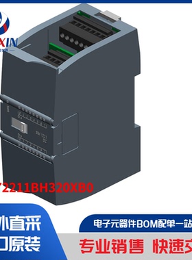6ES72211BH320XB0 工业自动化与控制 控制器 PLC 模块