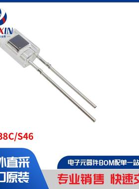 PD438C/S46 传感器，变送器 光学传感器 光电二极管