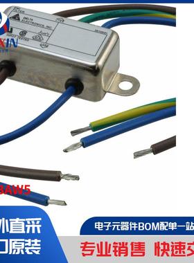 03DBAW5 滤波器 电力线滤波模块