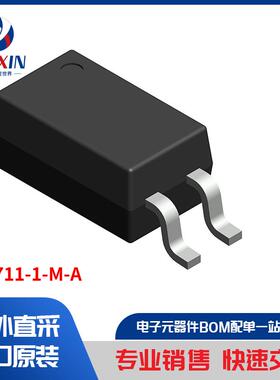 PS2711-1-M-A 隔离器 光耦合器、光隔离器