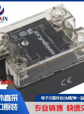 CWD2425 继电器 固态继电器 (SSR)