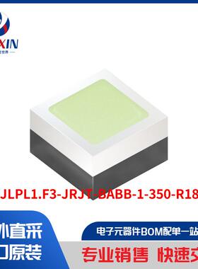 GB VJLPL1.F3-JRJT-BABB-1-350-R18 光电器件 彩色 LED 照明