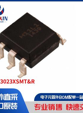 MOC3023XSMT&R 隔离器 光耦合器、光隔离器