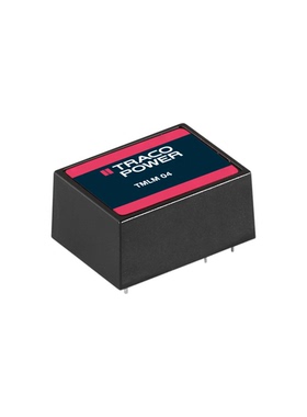 TMLM 04103 板安装电源 AC DC 转换器