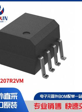MOC207R2VM 隔离器 光耦合器、光隔离器