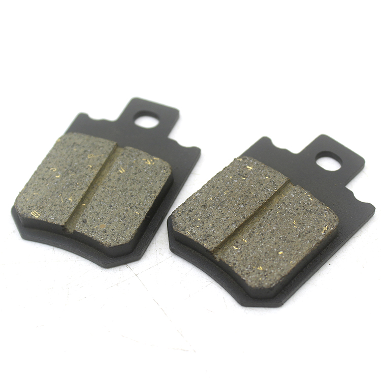 适用九号电动车N370c中沙刹车片