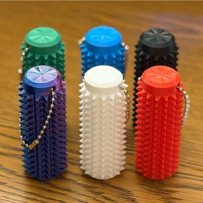 【限时买一送一】便携指尖按摩