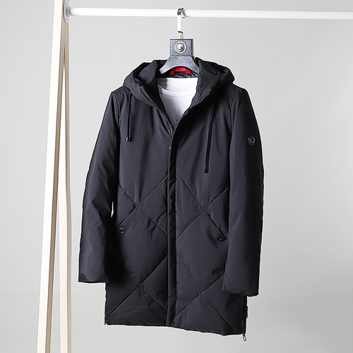 男装羽绒服舒适保暖休闲