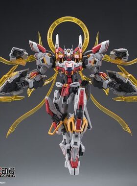 现货秒发和模线十二神将牛机禁卫猛牛巴弗力翁拼装模型