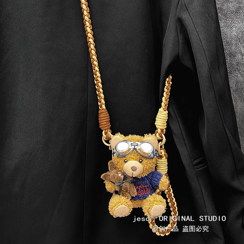 华为NOVAFLIP仿皮卡通可爱