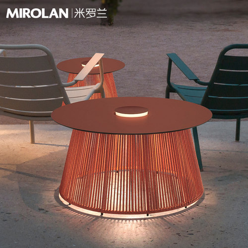 米罗兰户外灯太阳能花园庭院灯别墅氛围防水草坪灯落地灯露台布置